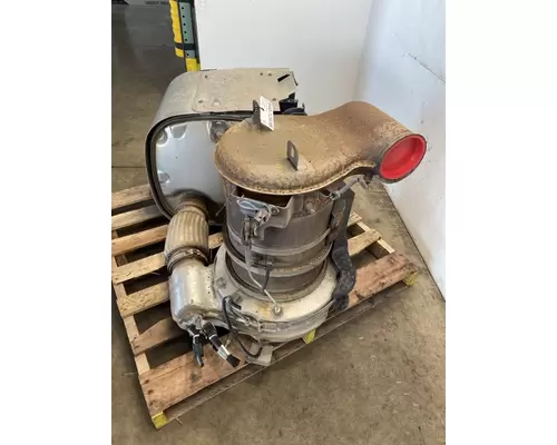 VOLVO D13H DPF (Diesel Particulate Filter)