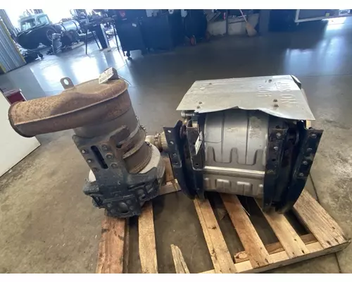 VOLVO D13H DPF (Diesel Particulate Filter)