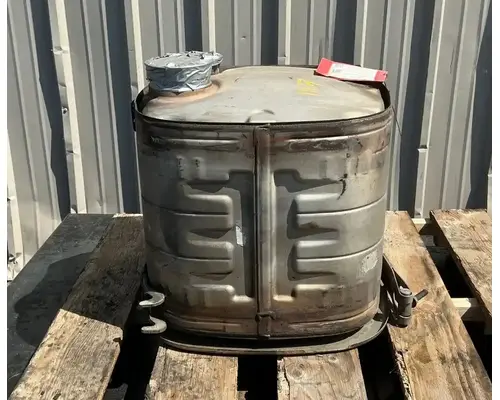 VOLVO D13H DPF (Diesel Particulate Filter)