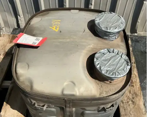 VOLVO D13H DPF (Diesel Particulate Filter)