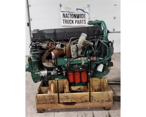 VOLVO D13H Engine Assembly