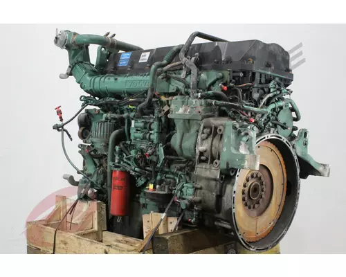 VOLVO D13H Engine Assembly