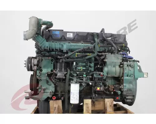 VOLVO D13H Engine Assembly