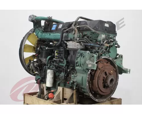 VOLVO D13H Engine Assembly