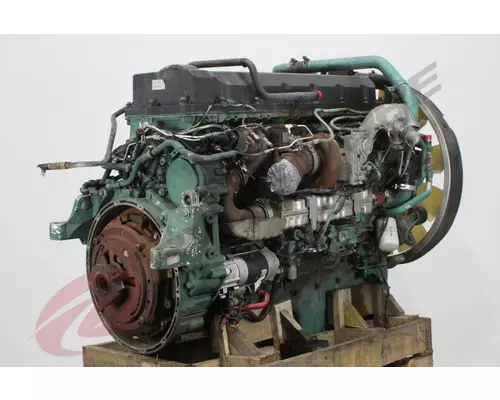 VOLVO D13H Engine Assembly