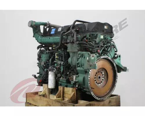 VOLVO D13H Engine Assembly