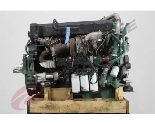 VOLVO D13H Engine Assembly