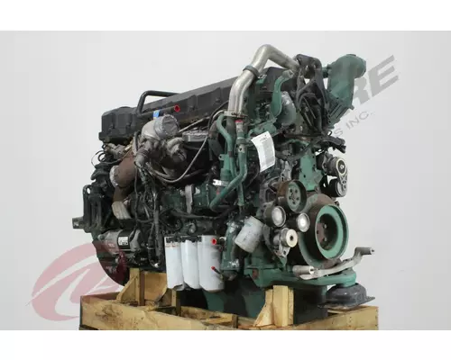 VOLVO D13H Engine Assembly