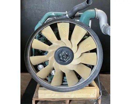VOLVO D13H Engine Assembly