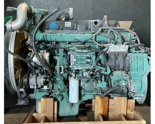 VOLVO D13H Engine Assembly