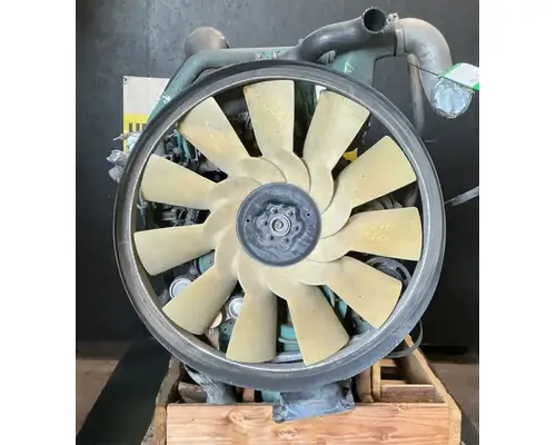 VOLVO D13H Engine Assembly