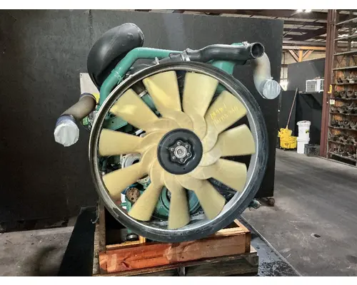 VOLVO D13H Engine Assembly