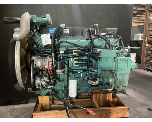 VOLVO D13H Engine Assembly