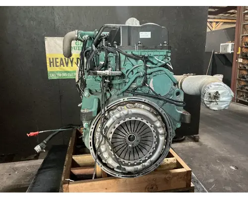 VOLVO D13H Engine Assembly