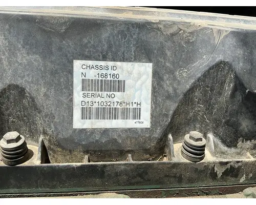 VOLVO D13H Engine Assembly