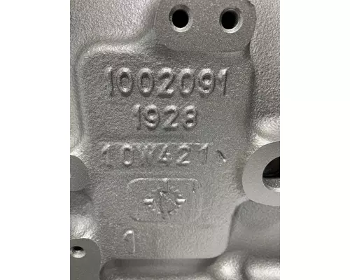 VOLVO D13H Engine Block