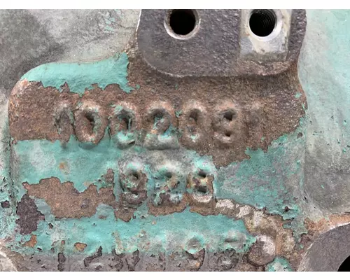 VOLVO D13H Engine Block