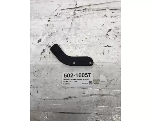 VOLVO D13H Engine Bracket