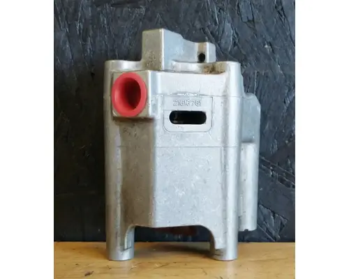VOLVO D13H Engine Brakes