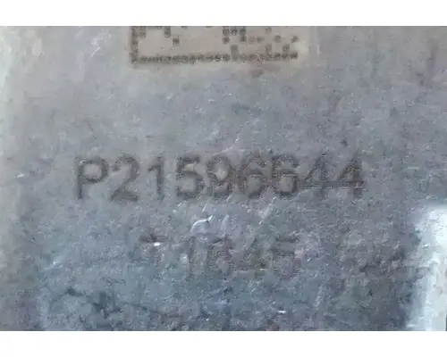 VOLVO D13H Engine Brakes
