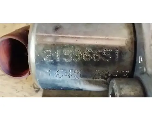 VOLVO D13H Engine Brakes