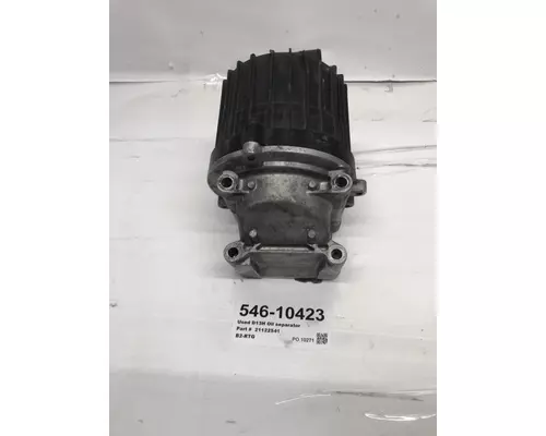 VOLVO D13H Engine Breather & Parts