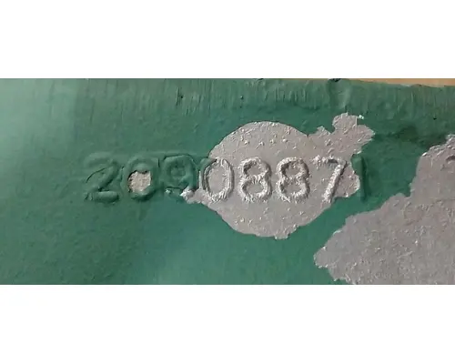 VOLVO D13H Engine Mounts