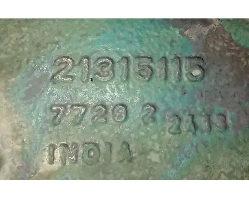 VOLVO D13H Engine Mounts