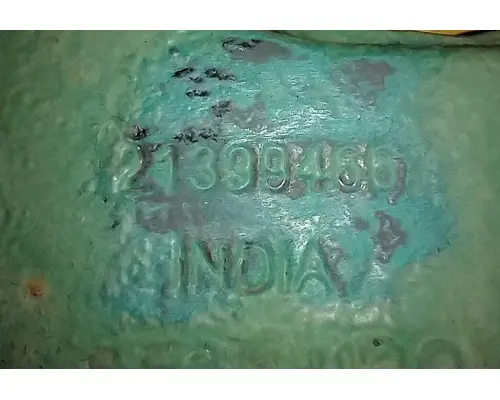 VOLVO D13H Engine Mounts