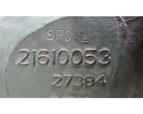 VOLVO D13H Engine Parts, Misc.