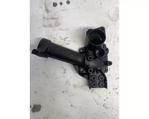 VOLVO D13H Engine Water Elbow & Tubes