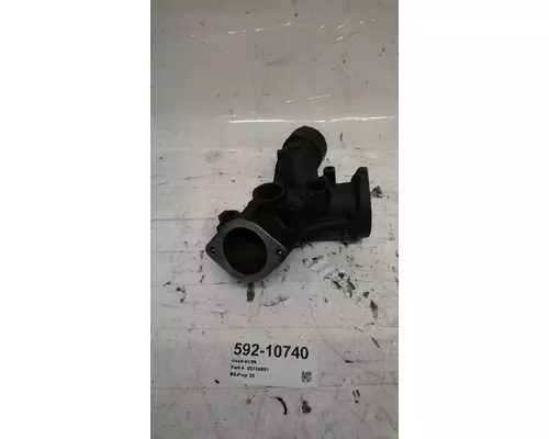 VOLVO D13H Engine Water Elbow & Tubes