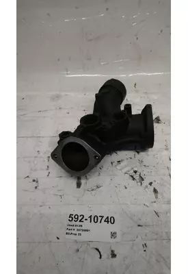 VOLVO D13H Engine Water Elbow & Tubes