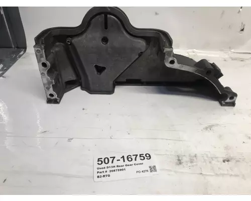 VOLVO D13H Front Cover