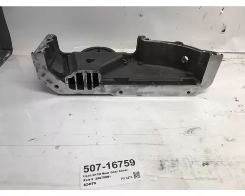 VOLVO D13H Front Cover