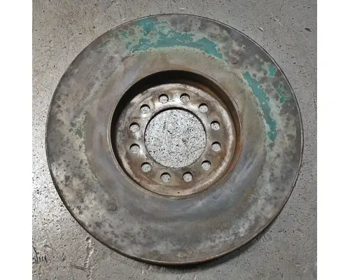 VOLVO D13H Harmonic Balancer