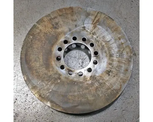 VOLVO D13H Harmonic Balancer