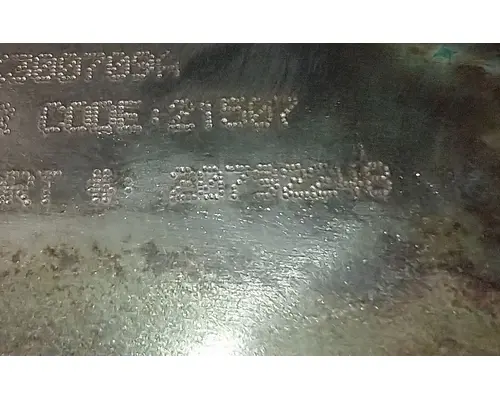 VOLVO D13H Harmonic Balancer