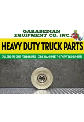 VOLVO D13H Harmonic Balancer