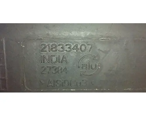 VOLVO D13H Intake Manifold