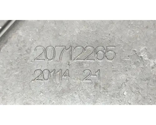 VOLVO D13H Timing Cover