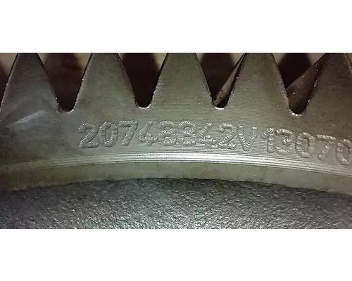 VOLVO D13H Timing Gears