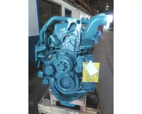 VOLVO D13J EPA 13 (MP8) ENGINE ASSEMBLY