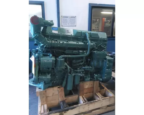 VOLVO D13J EPA 13 (MP8) ENGINE ASSEMBLY