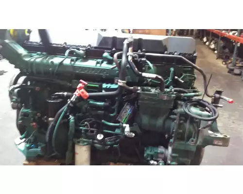 VOLVO D13J EPA 13 (MP8) ENGINE ASSEMBLY