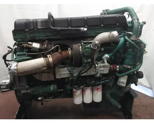 VOLVO D13J EPA 13 (MP8) ENGINE ASSEMBLY