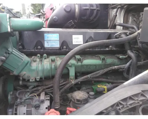 VOLVO D13J EPA 13 (MP8) ENGINE ASSEMBLY
