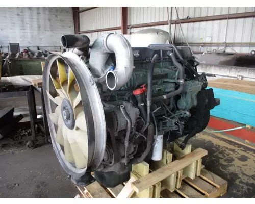 VOLVO D13J EPA 13 (MP8) ENGINE ASSEMBLY