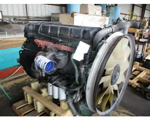 VOLVO D13J EPA 13 (MP8) ENGINE ASSEMBLY