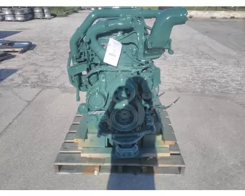 VOLVO D13J EPA 13 (MP8) ENGINE ASSEMBLY